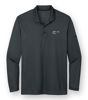 Picture of NKDC2104 - Nike Dri-FIT Long Sleeve Polo