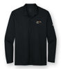 Picture of NKDC2104 - Nike Dri-FIT Long Sleeve Polo