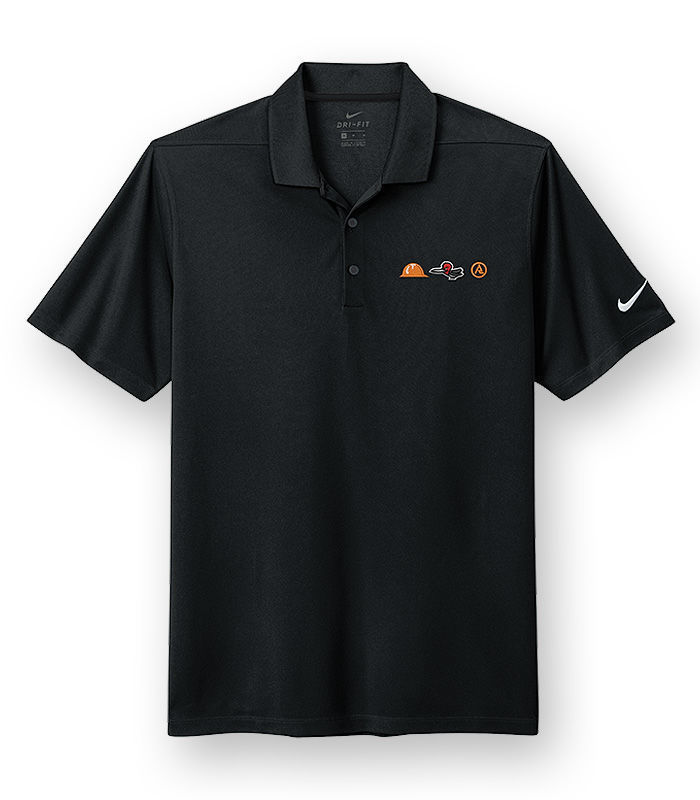 kohls nike dri fit polo