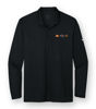 Picture of NKDC2104 - Nike Dri-FIT Long Sleeve Polo