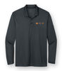 Picture of NKDC2104 - Nike Dri-FIT Long Sleeve Polo