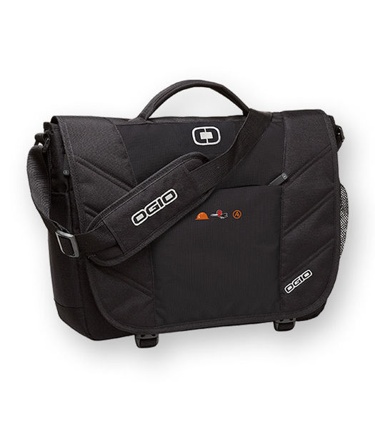 Picture of 417015 - OGIO Upton Messenger