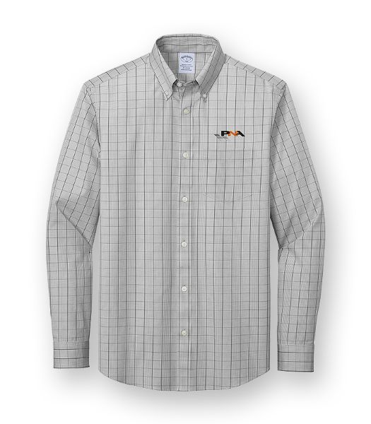 Picture of BB18008 - Brooks Bros. Patterned Shirt