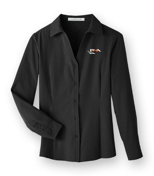 Picture of UC500W - Ladies' Performance Woven Shirt 